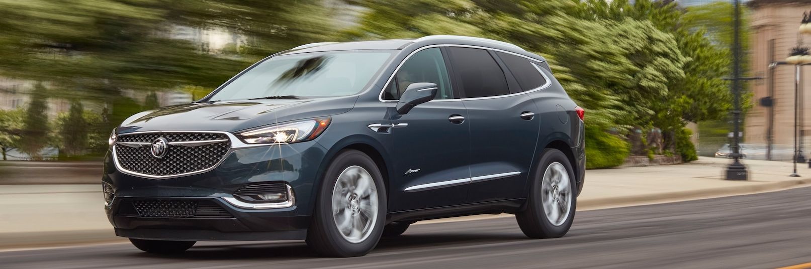 2018 buick enclave redesign