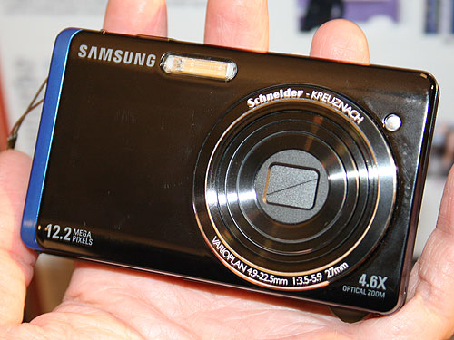 Samsung St500 Digital Camera User Manual